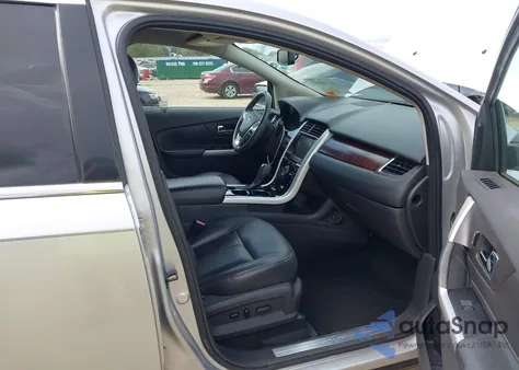 2014 Ford Edge Limited from USA, damaged, VIN 2FMDK4KC8EBA54433